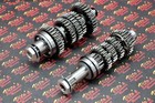 New Complete Transmission Gears Engine Motor Yamaha Banshee 1987-2006   Bearings