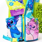 Disney Lilo And Stitch Life Jacket Swim Vest Jacket Pool Float 40-55 Lb Angel