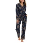 Vera Bradley Women s Notch Collar Pj Set