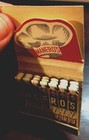 Vintage 1940s - 50s  Feature Pop Up Matchbook Manero s Italian Food Steaks