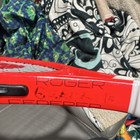 Wilson Roger Federer 21 Red Tennis Racquet  Model Roger Federer 21  Mpn 21