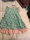Girls Size 9m 4-piece Koala Baby 2-pack Dress And Diaper Cover Sets Pink