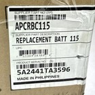 Apc Apcrbc115 Replacement Battery Cartridge  115 New Open Box