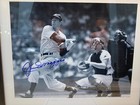 Joe Dimaggio Autographed Photo New York Yankees Hall Of Famer 12  X 10  With Coa