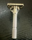 Vintage Gillette Slim Adjustable Safety Razor h1 1962
