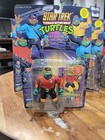 1994 Playmates Star Trek Teenage Mutant Ninja Turtles Complete 4 Figure Set 