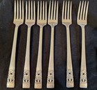 Oneida Community Coronation Flatware  6 Place Settings  31 Pieces Silver Plate