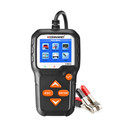 Konnwei Kw650 Automotive Motorcycle Battery Car Mower Battery Tester Tools