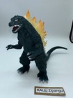 2001 Bandai Godzilla Vs Megaguirus Figure Set Toho Monster Series Special Ver