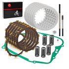 Clutch Push Rod   Ball Kit   Clutch Kit W Gasket For Yamaha Blaster Yfs200 88-06