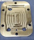 Tds - Pto Cooler Cover  G56  Correct Fluid Level  Large Port  1 8 Npt  Usa