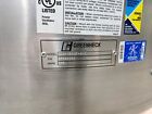 Greenheck Cue-180hp 3-hp 230 460v 3-ph Direct Drive Upblast Rooftop Exhaust Fan