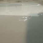 Tonareli Violin Oblong Fiberglass Case Vnfo White  Please Read