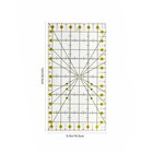 Sewing Rulers Quilting Ruler acrylic Quilting Templates sewing Tools Accessories