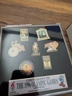 1996 Atlanta Official Olympic Games Collectors Pin Set Official Licensed Product