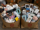 Target General Merchandise Liquidation Lot Reseller Inventory Deal