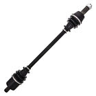 Niche Front Cv Axle Drive Shaft For Polaris Ranger Crew Xp 1000 Rzr 800 2 Pack