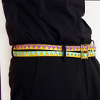 Jojo s Bizarre Adventure Kujo Jotaro Corrugated Men Belt Jeans Accessories Cool