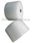 Bubble Rolls Perforated Wrap 3 16  X 350  X12  Wide Small Bubbles Moving Packing