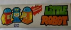 Little Robot  3  Asst Styles Friction Powered  Vtg - Original Box 60s  Lot Of 12