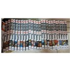 One Punch Man English Manga Volume 1-30 Comic Book Full Set Dhl Express Shipping