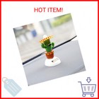 Solar Dancing Toy Animal Solar Powered Dancing Dolls Swinging Animated Bobble Da