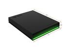 Seagate 4tb Game Drive For Xbox With Immersive Led Lighting Usb 3 2 Gen 1 Model