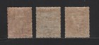 Libya Sc b1-b3 -- Mh  F vf  Complete Set --