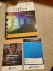 Microsoft Office 2016  Brief Paper Back  With  Access Card