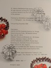 Art Of Antique Beading Ondori 2000 1st Printing Jewelry Making Pattern Book