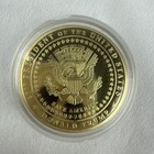 Donald J  Trump 2024 47th President Us Commemorative Coin Save America Maga
