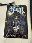Ghost Band Vip Imperatour Tour Flag  Tote Bag  Mummy Dust  Sticker   Vip Lanyard