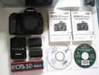 Canon Eos 5d Mark Iv 30 4mp Digital Slr Camera - Black  body Only 