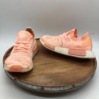 Adidas Aq1119 Womens Nmd_r1 Stlt Primeknit Pink Sneakers Shoes Casual Size 7 5
