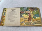 Walt Disney s Lot Of 3 Vinyl Story Records With Books By Rca Victor