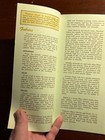 When You Buy Curtain And Drapery Fabrics Ruth B Comstock Vintage Brochure