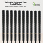 Tacki-mac Perforated Tour Pro Golf Grips Set Standard midsize jumbo  Core 60r