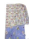 Coming Home  lands  End   Vintage Reversible Rare Kids Sleeping Bag slmuber Bag