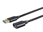 Monoprice Usb 3 0 Premium Extension Cable - Type-a Male To 3 Feet 