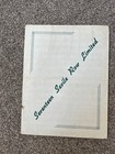 Angel By Elvis Presley Song Sheet Pub 1962