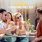 Nicorette 2 Mg Nicotine Gum 08 25  To Help Stop Smoking - Fruit Chill Flavored