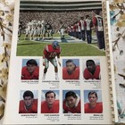 1990 Ole Miss Rebels Football Media Guide university Of Mississippi