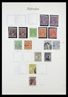 Australia 1913-1987 Mnh Mh Used W  Better Issues W  Antarctics Stamp Collection