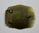 2026 Bsa Scouting America   America s 250th Belt Buckle Limited Edition With Box