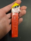 Rare  Pez Dispenser No Feet Vintage  Pinocchio  Made In Austria 