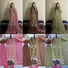 Wedding Party Pakistani Dress Salwar Kameez Ready To Wear Suits Indian Bollywood