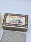 Maileg Little Sister And Brother Mouse Matchbox   Bedding Only Accessories 