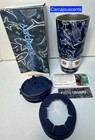Frostbuddy  To-go Buddy Midnight Reef Shark 32 Oz  Glows In The Dark  New In Box