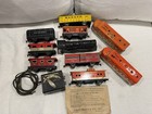 1950 s Diesel Type Electrical Train Marlines  9500 Louis Marx Rc Set Vtg Sh-c9