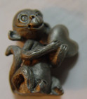 Lot Of 5 Vintage Miniature Spoontiques Pewter Figurines